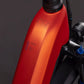 CUBE NURIDE HYBRID PRO 600 EASY ENTRY eTREKKING BIKE 2026 CHILLI' N 'BLACK