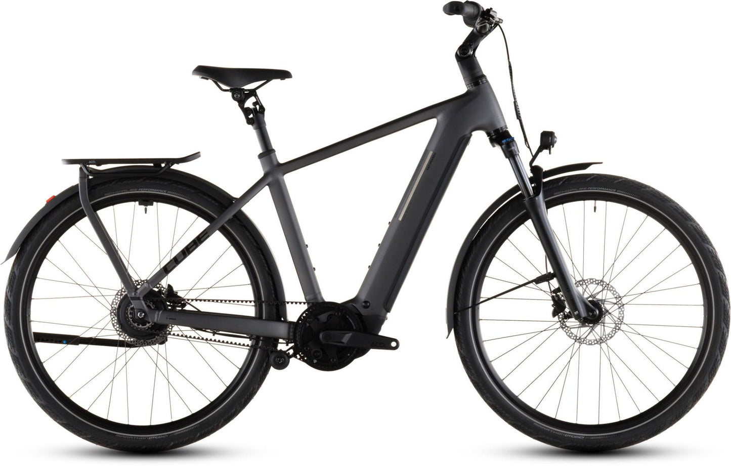 CUBE KATHMANDU HYBRID COMFORT PRO 800 eBIKE 2026 SLABGREY´ N ´BLACK