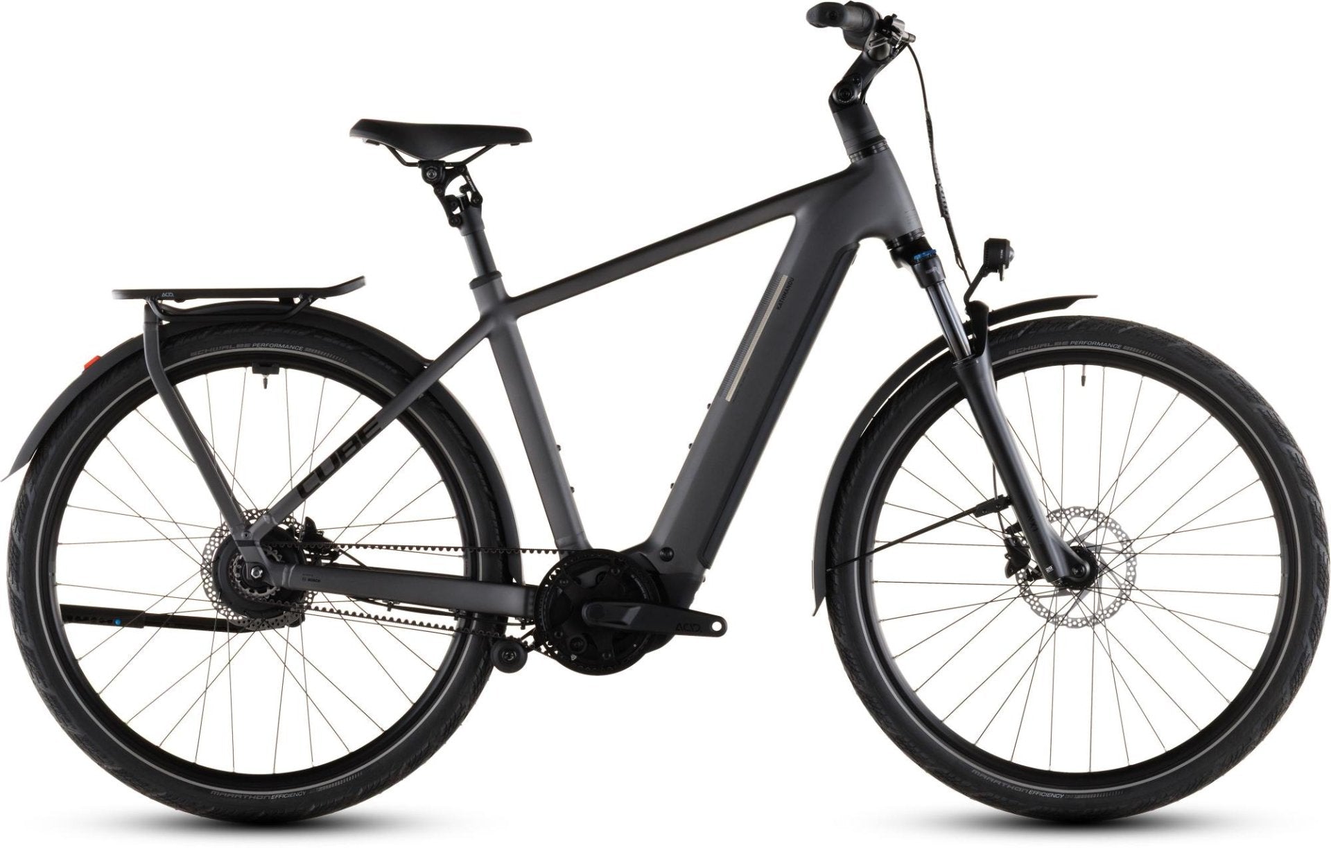 CUBE KATHMANDU HYBRID COMFORT PRO 800 eBIKE 2026 SLABGREY´ N ´BLACK