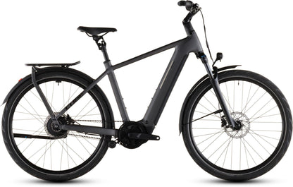 CUBE KATHMANDU HYBRID COMFORT PRO 800 eBIKE 2026 SLABGREY´ N ´BLACK