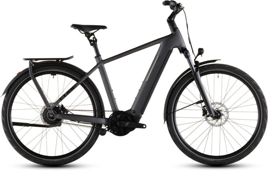 CUBE KATHMANDU HYBRID COMFORT PRO 800 eBIKE 2026 SLABGREY´ N ´BLACK