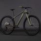 CUBE AIM SLX HARDTAIL MTB BIKE 2026 DUSTYOLIVE' N 'GOLD