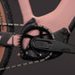 CUBE REACTION HYBRID PERFORMANCE 720 HARDTAIL eMTB BIKE 2027 RUBY 'N' BLACK (EASY ENTRY)