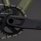 CUBE AIM SLX HARDTAIL MTB BIKE 2026 DUSTYOLIVE' N 'GOLD