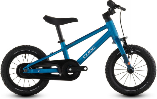 CUBE NUMOVE 120 RT KID'S BIKE 2026 TOPASBLUE' N 'NEBULA