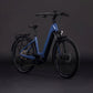 CUBE NURIDE HYBRID EXC 800 EASY ENTRY eTREKKING BIKE 2026 JEANSBLUE' N 'BLUE