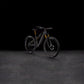 CUBE AMS HYBRID ONE44 C:68X SLT 400X E-MTB BIKE 2024 CARBON 'N' GOLDDUST
