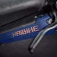 HAIBIKE ALLTRACK 4 HARDTAIL eMTB BIKE 2025 GLOSS COOL BLUE/LEATHER
