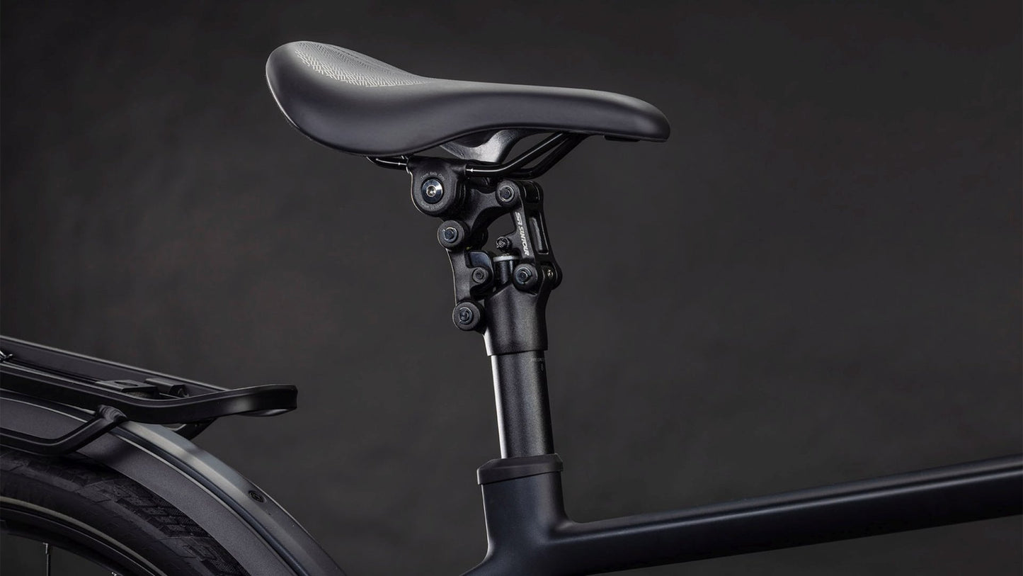 CUBE KATHMANDU HYBRID PRO 800 eBIKE 2026 COAL´ N ´BLACK