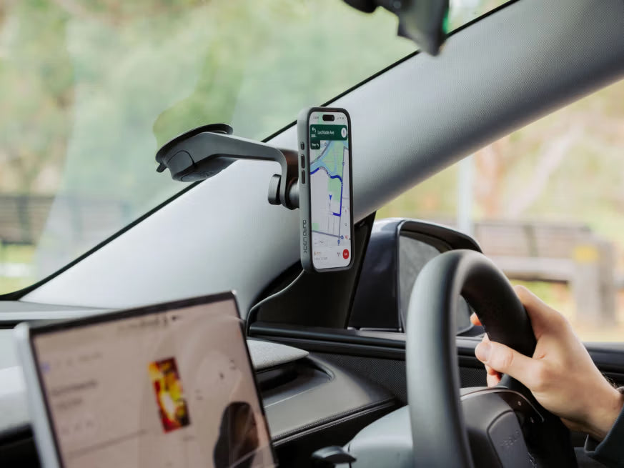 QUAD LOCK SUCTION WINDSCREEN/DASH MOUNT