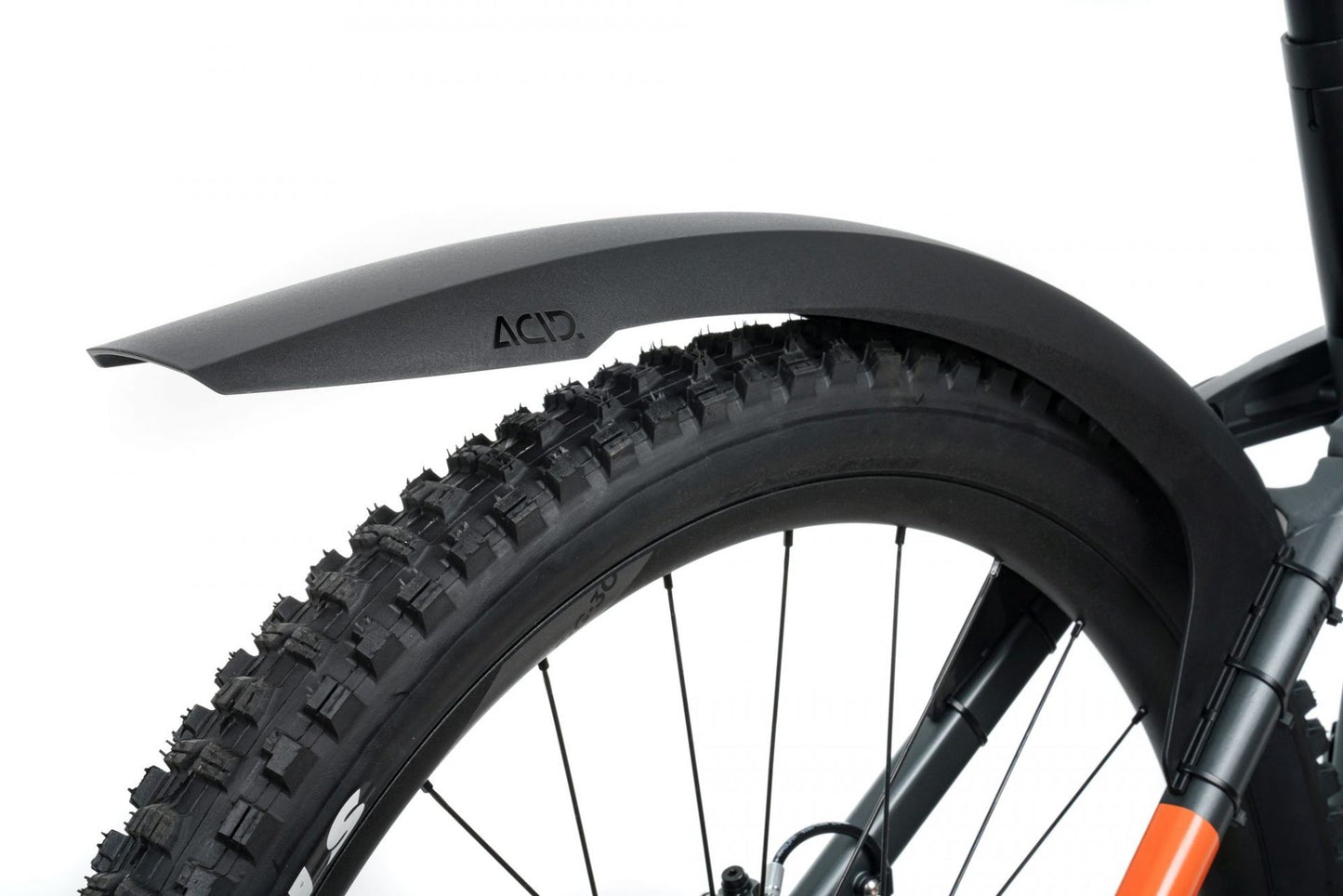 CUBE ACID MUDGUARD MUD BLOCKER REAR
