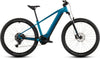 CUBE REACTION HYBRID PERFORMANCE 600 eMTB BIKE 2026 ELECTRICBLUE' N 'DAZZLE