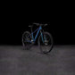 CUBE AIM ONE HARDTAIL MTB BIKE 2025 STARLINGBLUR' N 'SAPPHIRE