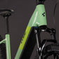 CUBE REACTION HYBRID ONE 720 HARDTAIL eMTB BIKE 2027 CACTUS 'N' BLACK (EASY ENTRY)