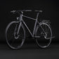 CUBE NULANE DELUXE EXC FE GRAVEL BIKE 2027 GREY 'N' CHROME