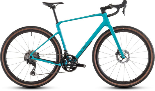 CUBE NUROAD C:62 PRO GRAVEL BIKE 2026 SWIMMINGPOOL' N 'BLACK