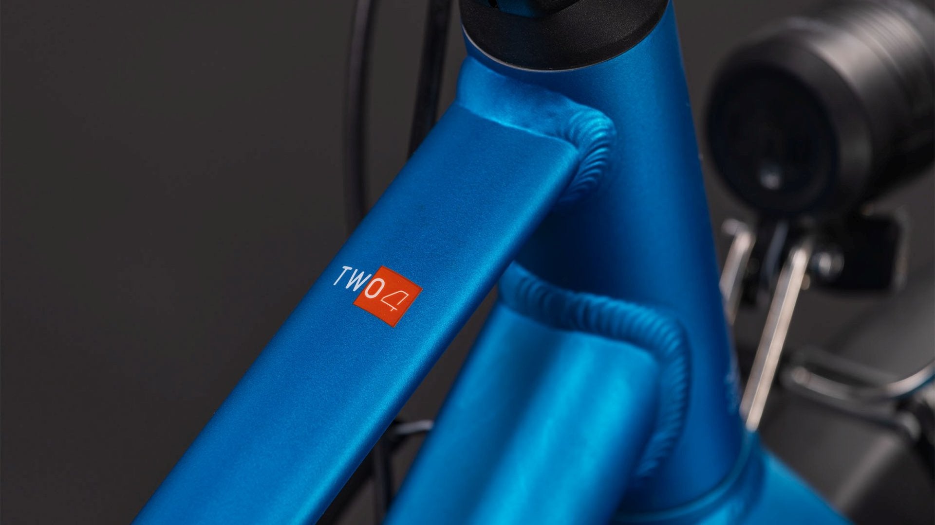 CUBE NUMOVE 240 FE KID'S BIKE 2026 TOPASBLUE' N 'NEBULA