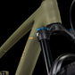 CUBE STEREO ONE22 C:62 TM 29 FS MTB BIKE 2025 DUSTOLIVE' N 'GOLD