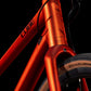 CUBE NULANE PRO LADY GRAVEL BIKE 2025 FIREORANGE' N 'BLACK