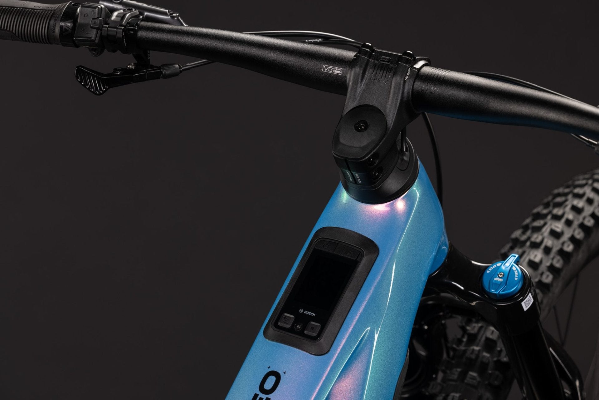 CUBE STEREO HYBRID ONE44 HPC SLX 800 eMTB BIKE 2027 DREAM 'N' BLACK