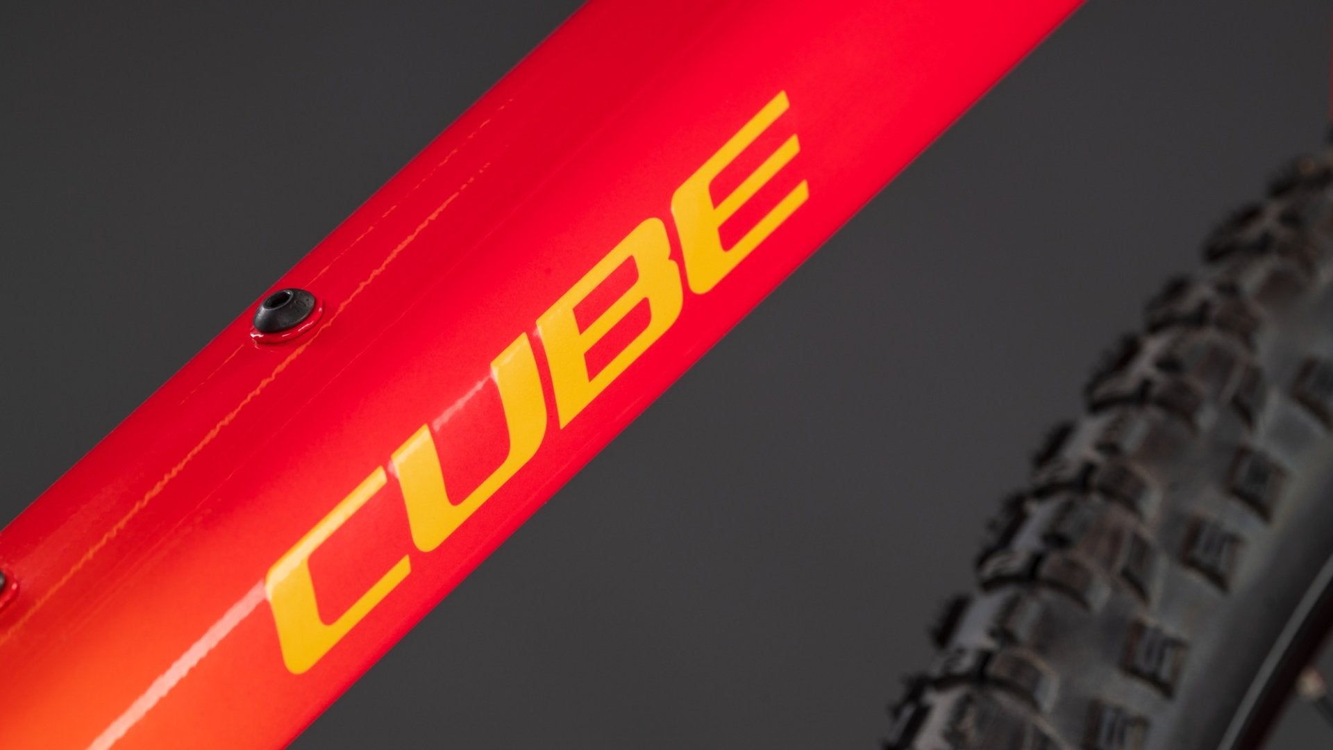CUBE NUMOVE 200 DISC KID'S BIKE 2026 REDROSE' N 'PEACH