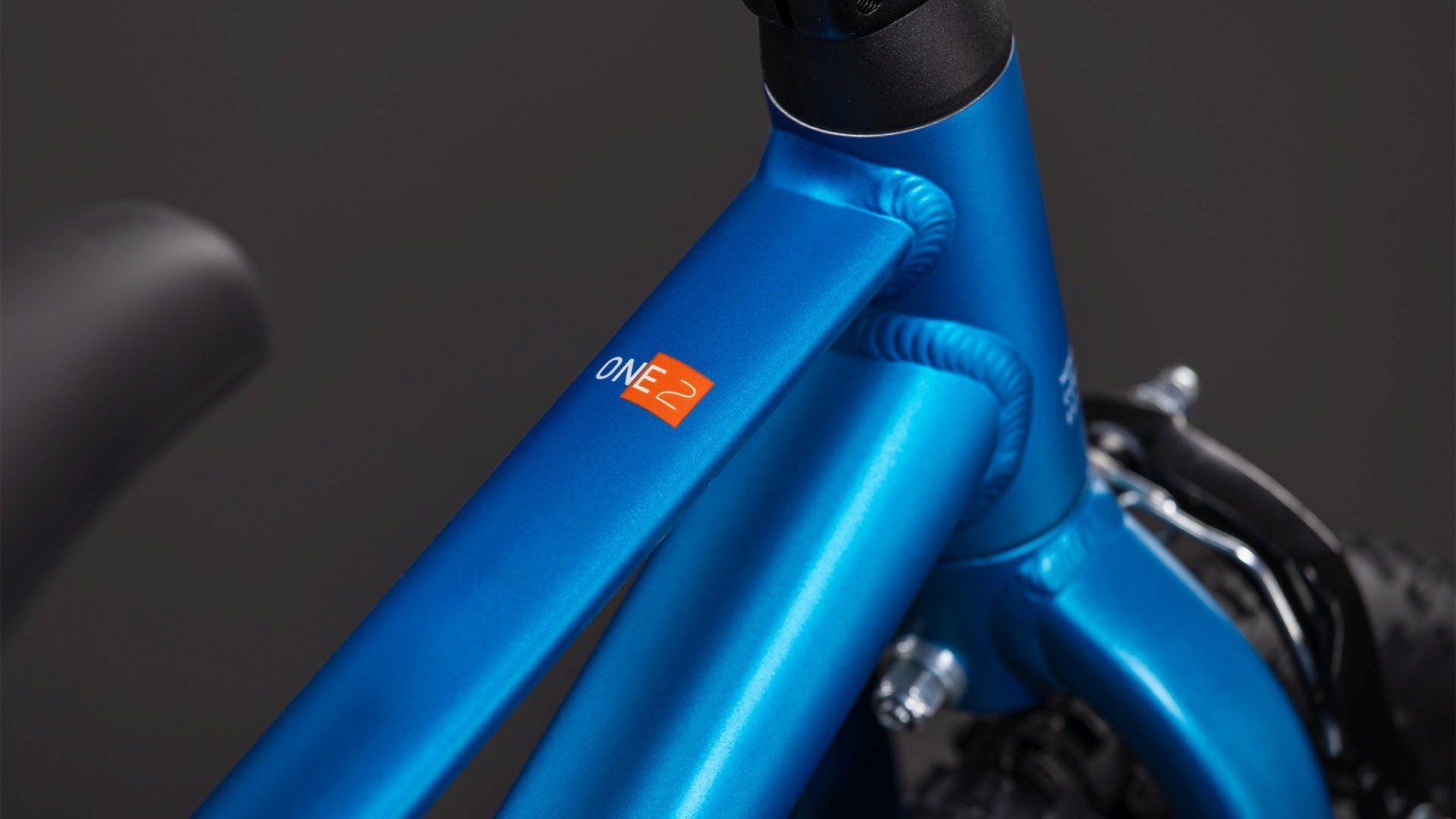 CUBE NUMOVE 120 RT KID'S BIKE 2026 TOPASBLUE' N 'NEBULA