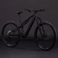 CUBE AMS HYBRID ONE44 C:62 PRO 400X eMTB BIKE 2026 BLACKLINE