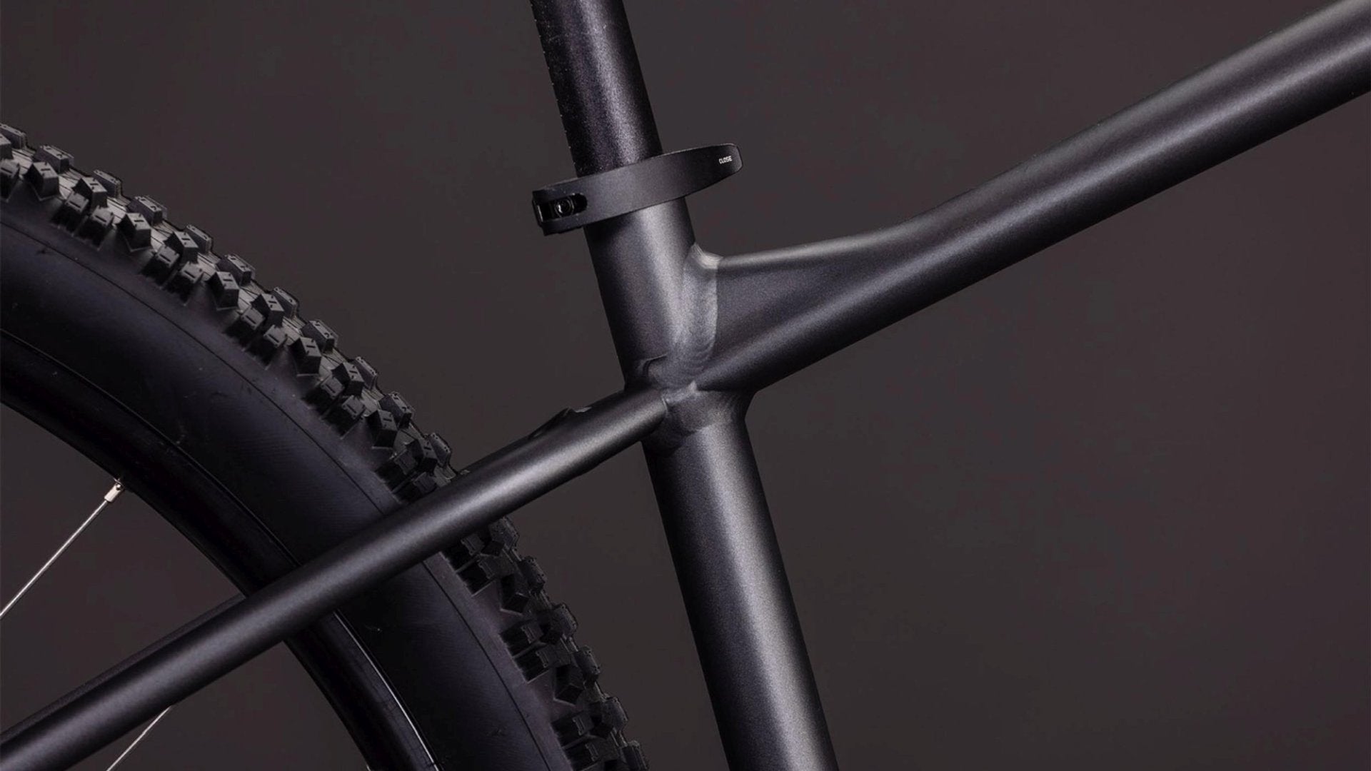 CUBE AIM PRO HARDTAIL MTB BIKE 2026 SLATEBLACK' N 'BLACK