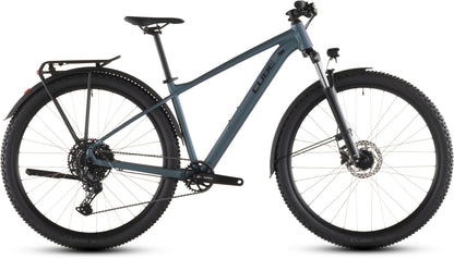 CUBE AIM PRO FE HARDTAIL MTB BIKE 2026 SMARAGDGREY' N 'PRISM