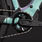 CUBE REACTION HYBRID PRO 800 FE HARDTAIL eMTB BIKE 2027 POLARLIGHT 'N' BLACK