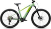 CUBE REACTION HYBRID ONE 720 HARDTAIL eMTB BIKE 2027 CACTUS 'N' BLACK