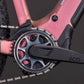 CUBE REACTION HYBRID SLX 800 eMTB BIKE 2026 SHIFTBLUSH' N 'ART