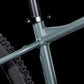 CUBE AIM ONE HARDTAIL MTB BIKE 2025 FOGGYBLACK' N 'BLACK