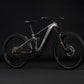CUBE STEREO HYBRID ONE44 SLX 800 eMTB BIKE 2027 PRISMASILVER 'N' GREY