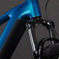 CUBE REACTION HYBRID PERFORMANCE 600 eMTB BIKE 2026 ELECTRICBLUE' N 'DAZZLE
