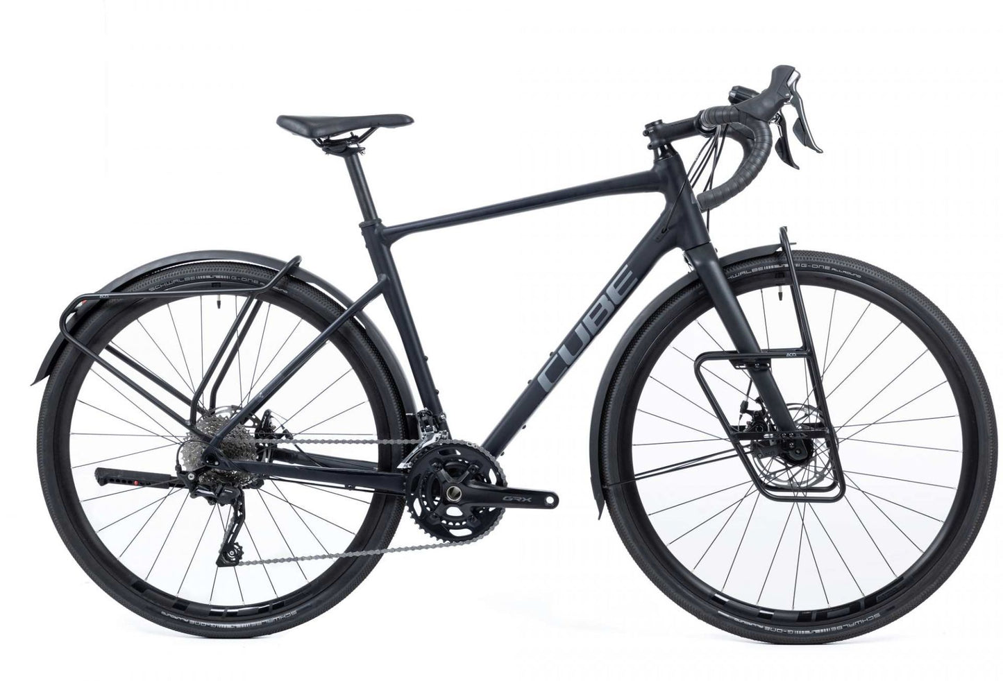 CUBE ACID FRONT CARRIER FORK LOWRIDER