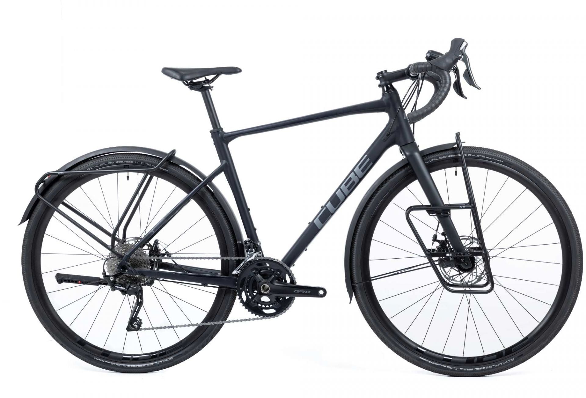 CUBE ACID FRONT CARRIER FORK LOWRIDER