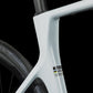 CUBE AGREE C:62 PRO ROAD BIKE 2023 WHITE ´N´ ORANGE