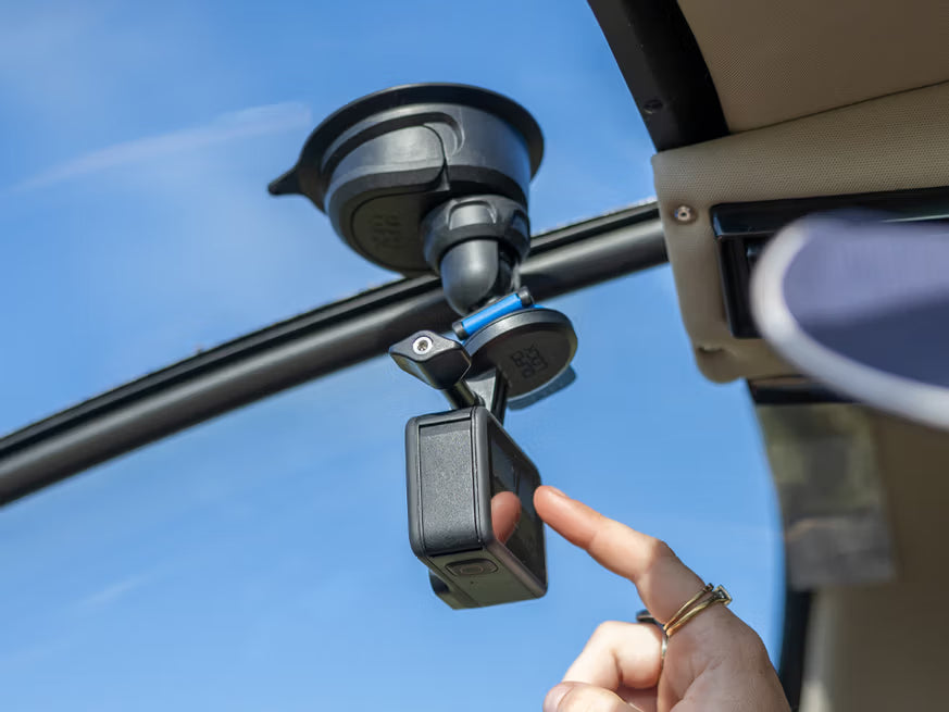 QUAD LOCK TO ACTION CAMERA ADAPTOR