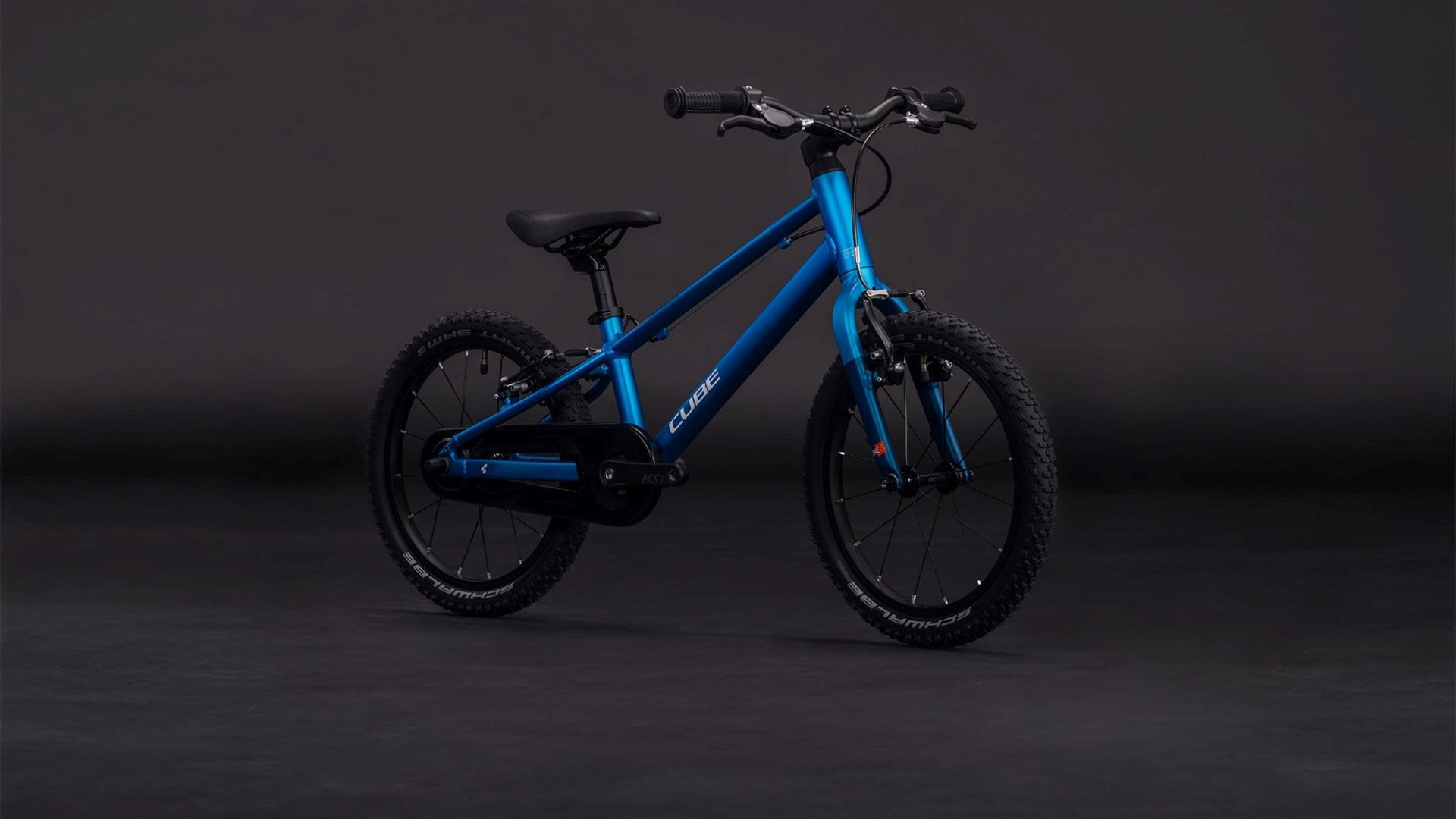 CUBE NUMOVE 160 KID'S BIKE 2026 TOPASBLUE' N 'NEBULA