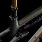 CUBE AMS ZERO99 C:68X SLT 29 FULL SUSPENSION MTB BIKE 2025 LIQUIDLAVA' N 'BLACK