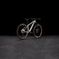 CUBE ATTENTION PRO HARDTAIL MTB BIKE 2025 SWITCHGREY' N 'WHITE