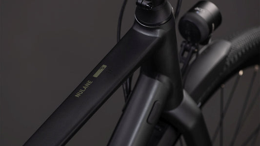 CUBE NULANE PRO FE GRAVEL BIKE 2026 GREY' N 'CHROME