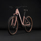 CUBE REACTION HYBRID PERFORMANCE 720 HARDTAIL eMTB BIKE 2027 RUBY 'N' BLACK (EASY ENTRY)