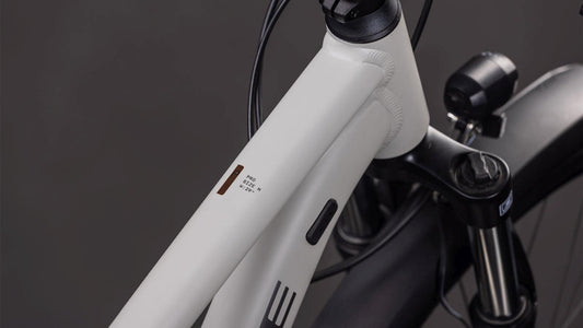 CUBE AIM PRO FE HARDTAIL MTB BIKE 2026 GREIGE' N 'TITAN