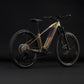 CUBE REACTION HYBRID SLX 800 HARDTAIL eMTB BIKE 2027 AUTUMN 'N' BLACK