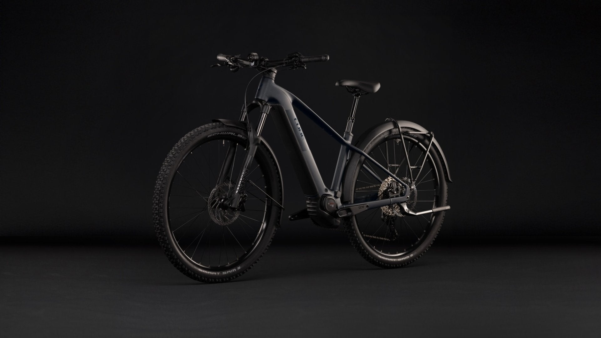 CUBE REACTION HYBRID PRO 800 FE HARDTAIL eMTB BIKE 2027 SILVERDUST 'N' PRISM