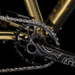 CUBE REACTION 240 TM KID'S MTB BIKE 2026 GOLDENLIME' N 'BLACK