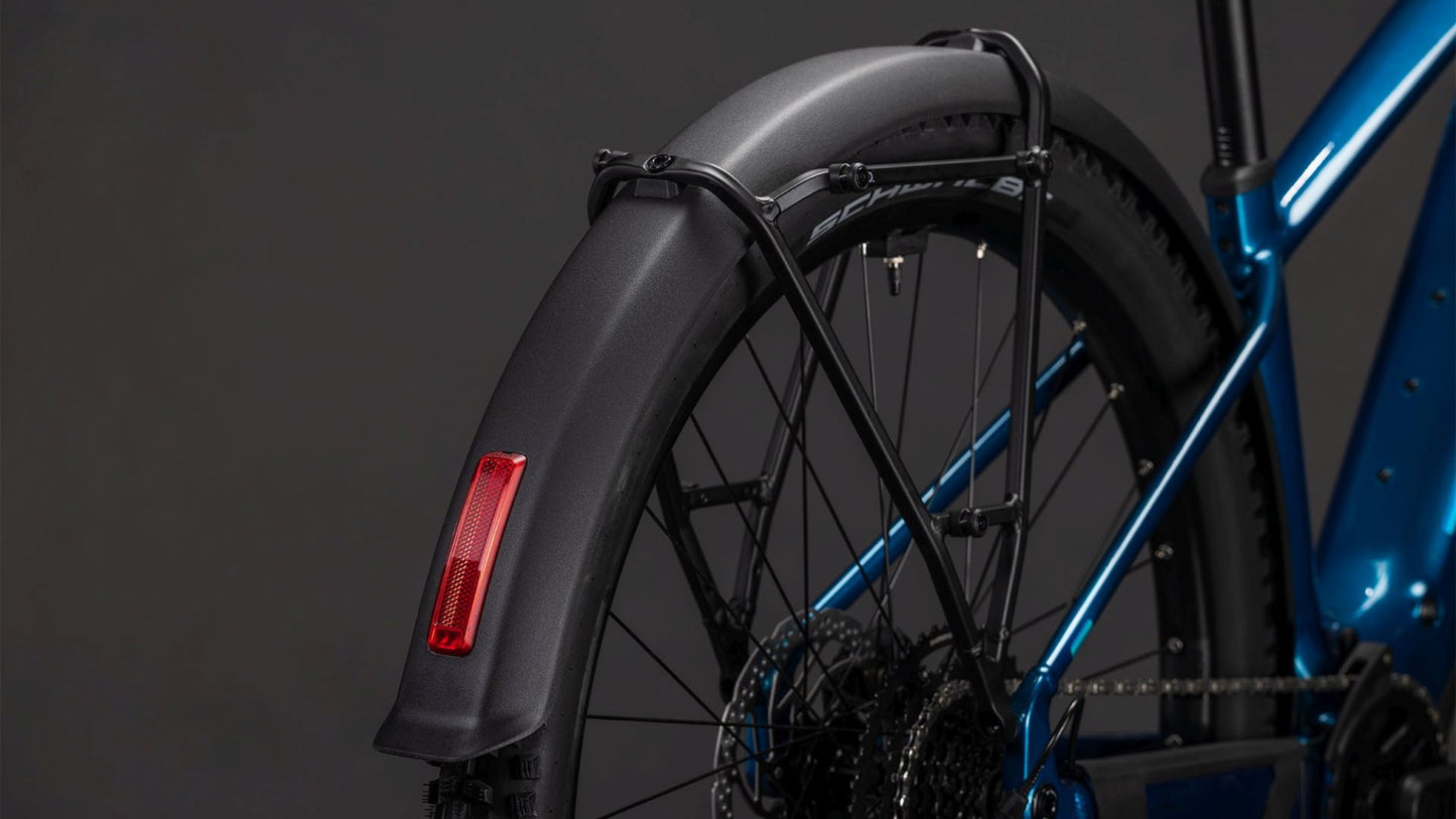 CUBE REACTION HYBRID PERFORMANCE FE 600 eMTB BIKE 2026 ELECTRICBLUE' N 'DAZZLE