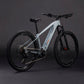 CUBE REACTION HYBRID RACE 800 eMTB BIKE 2026 VULCAN' N 'ORANGE